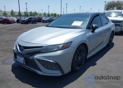 2023 Toyota Camry Xse from USA, damaged, VIN 4T1K31AK7PU049751